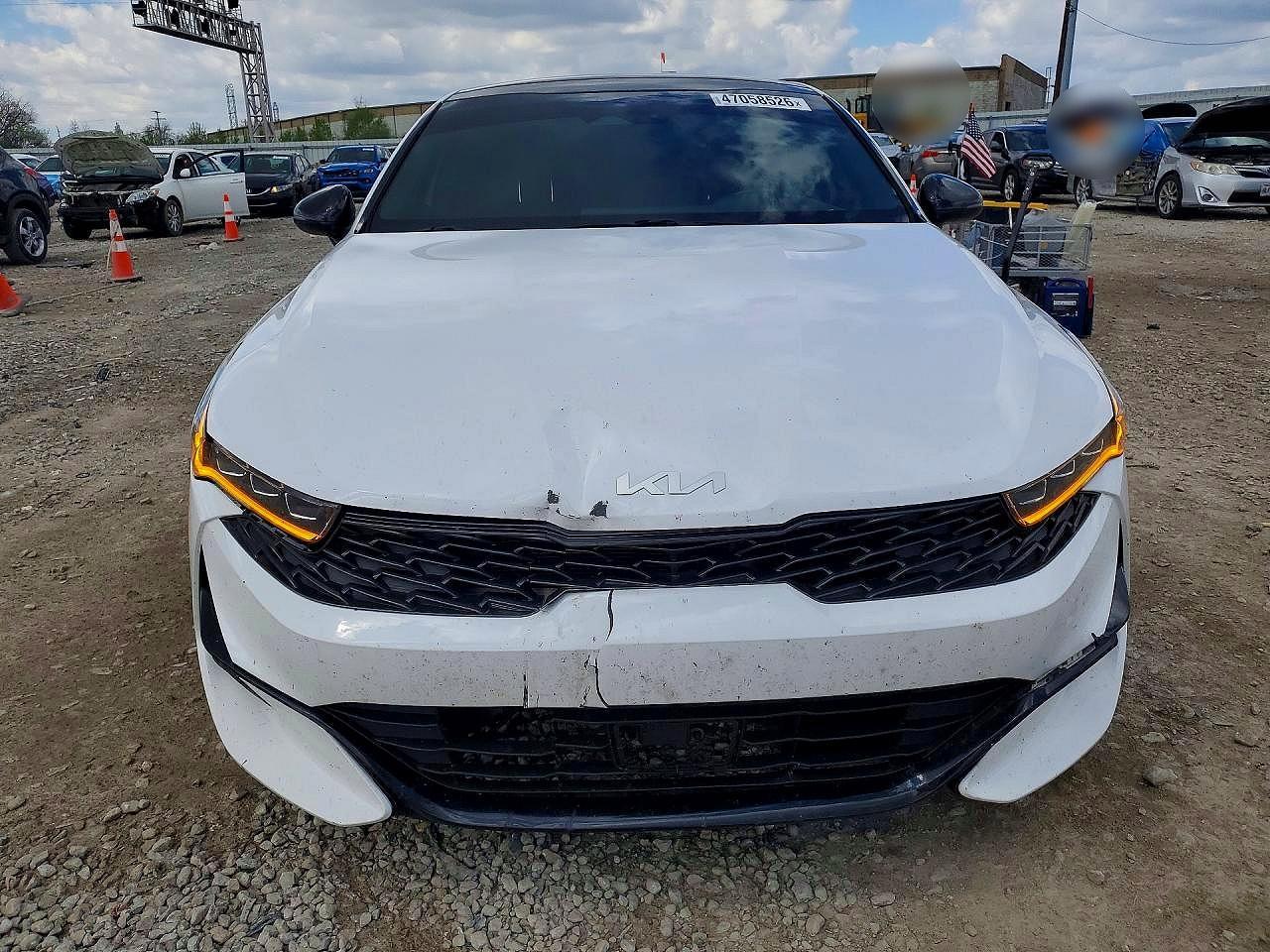 2022 Kia K5 Gt-Line - Image 5