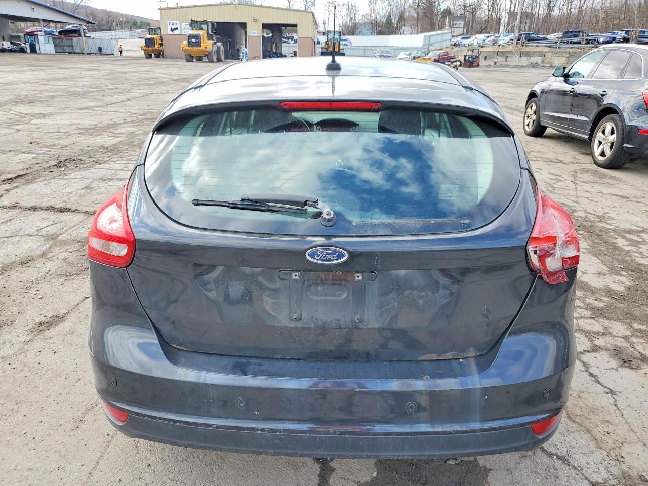 2015 Ford Focus Se - Фото 6