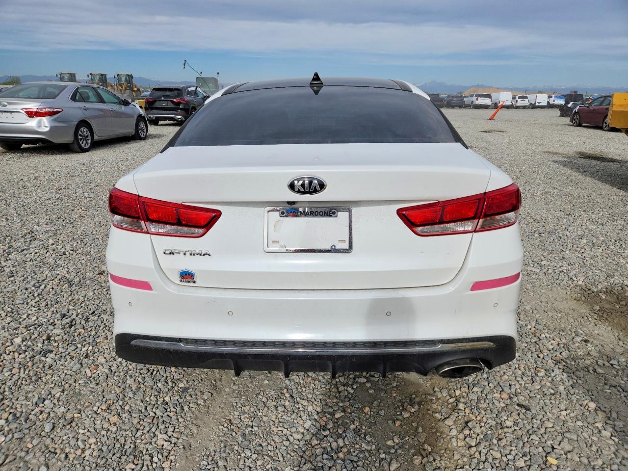 2019 Kia Optima Lx - Image 6