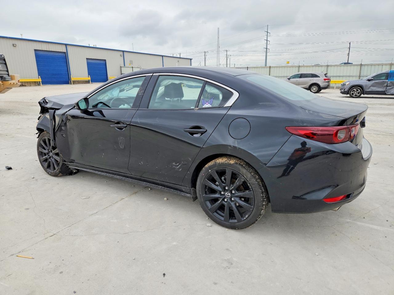 2026 Mazda 3 Select Sport - Фото 2