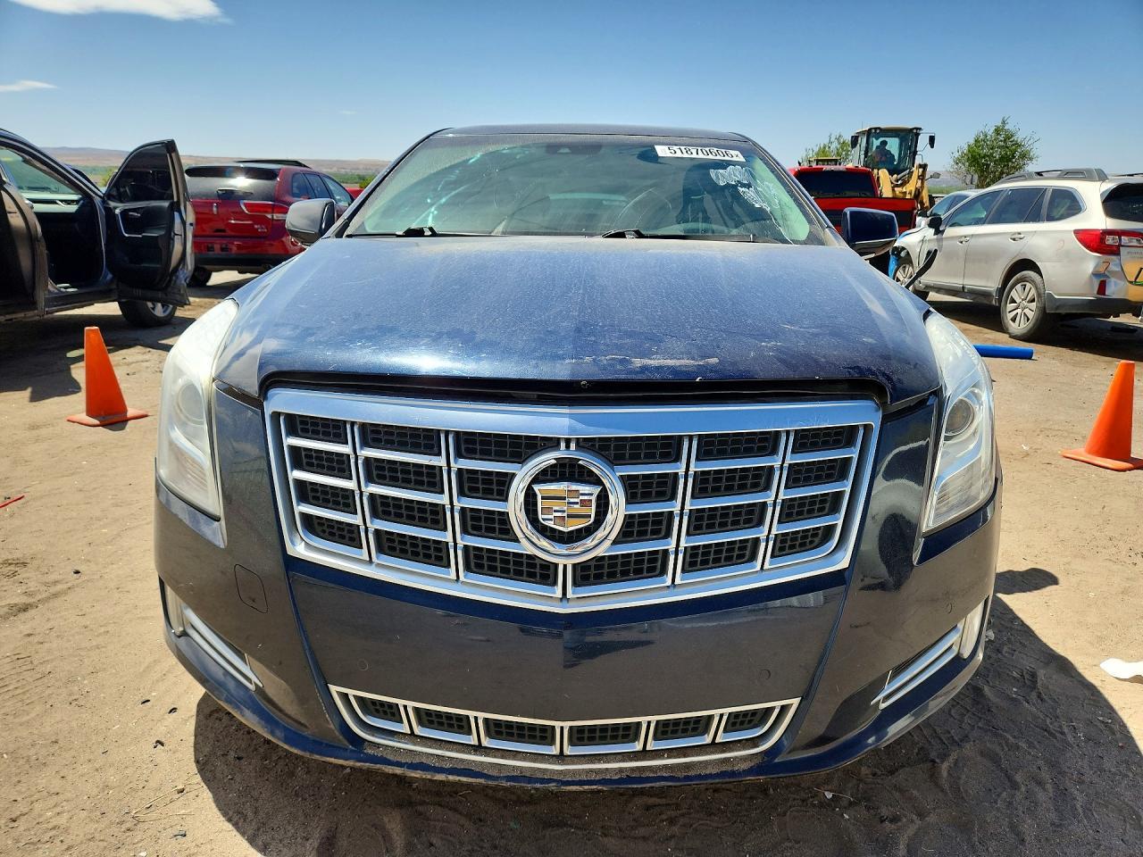 2015 Cadillac Xts Premium Collection - Фото 5