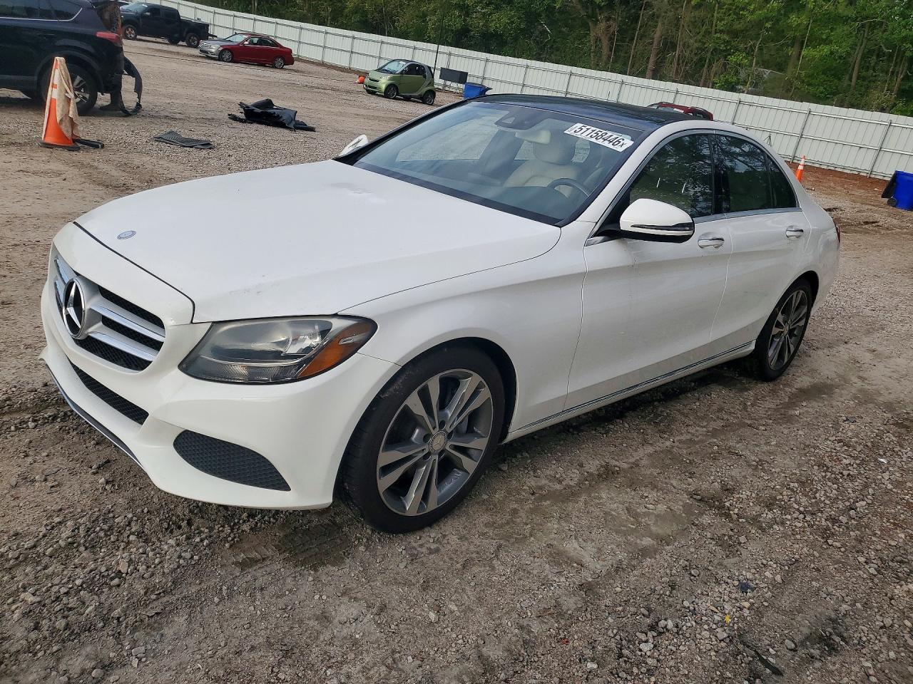 2016 Mercedes-Benz C 300