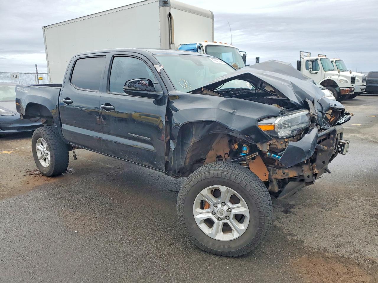 2023 Toyota Tacoma Sr V6 - Image 4