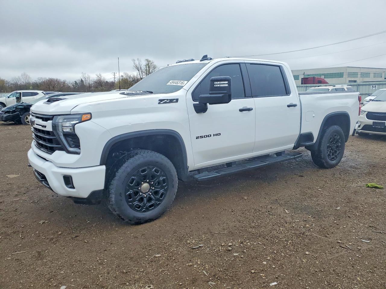 2024 Chevrolet Silverado K2500 Heavy Duty Lt