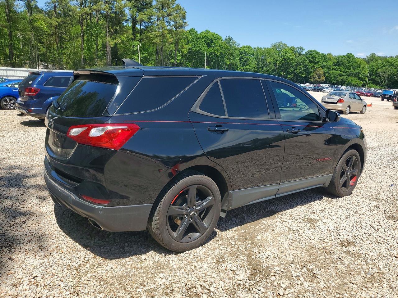2019 Chevrolet Equinox Lt - Image 3