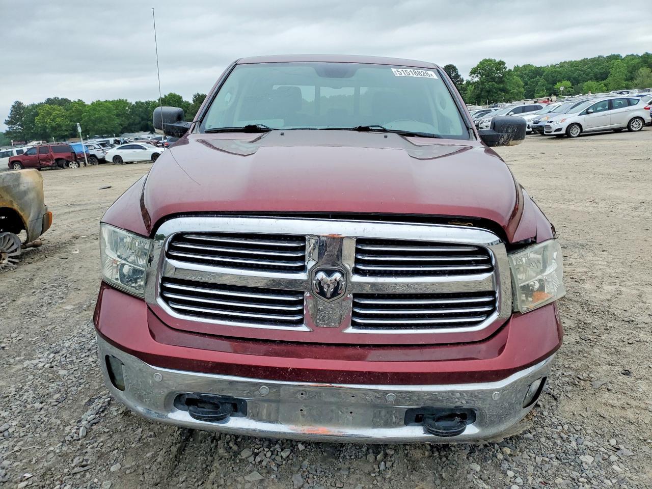 2016 Ram 1500 Slt - Фото 5