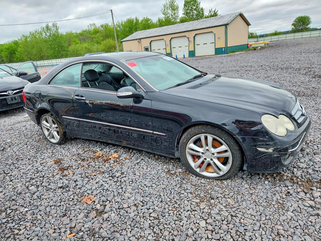 2006 Mercedes-Benz Clk 350 - Фото 4