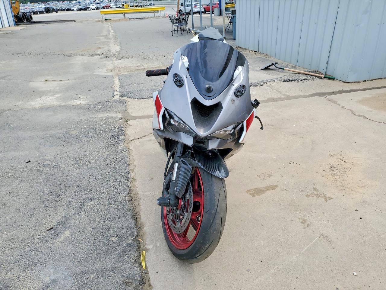 2025 Kawasaki Zx636 K - Фото 2