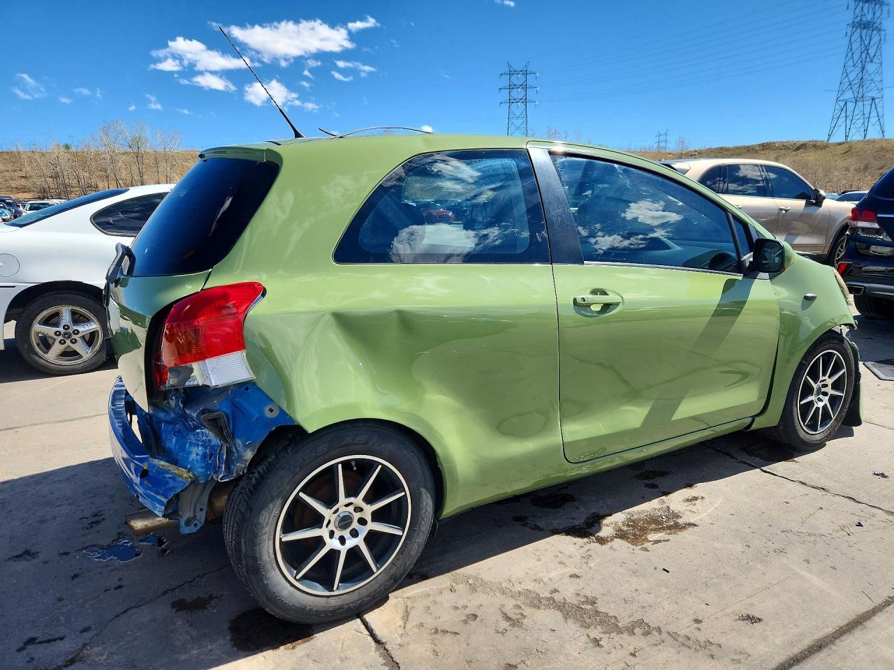2010 Toyota Yaris Base - Фото 3