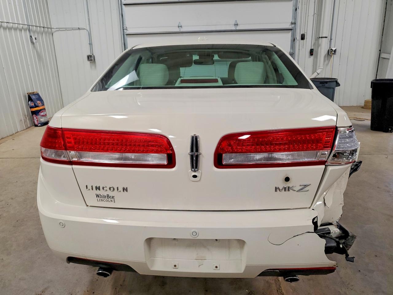 2012 Lincoln Mkz - Фото 6