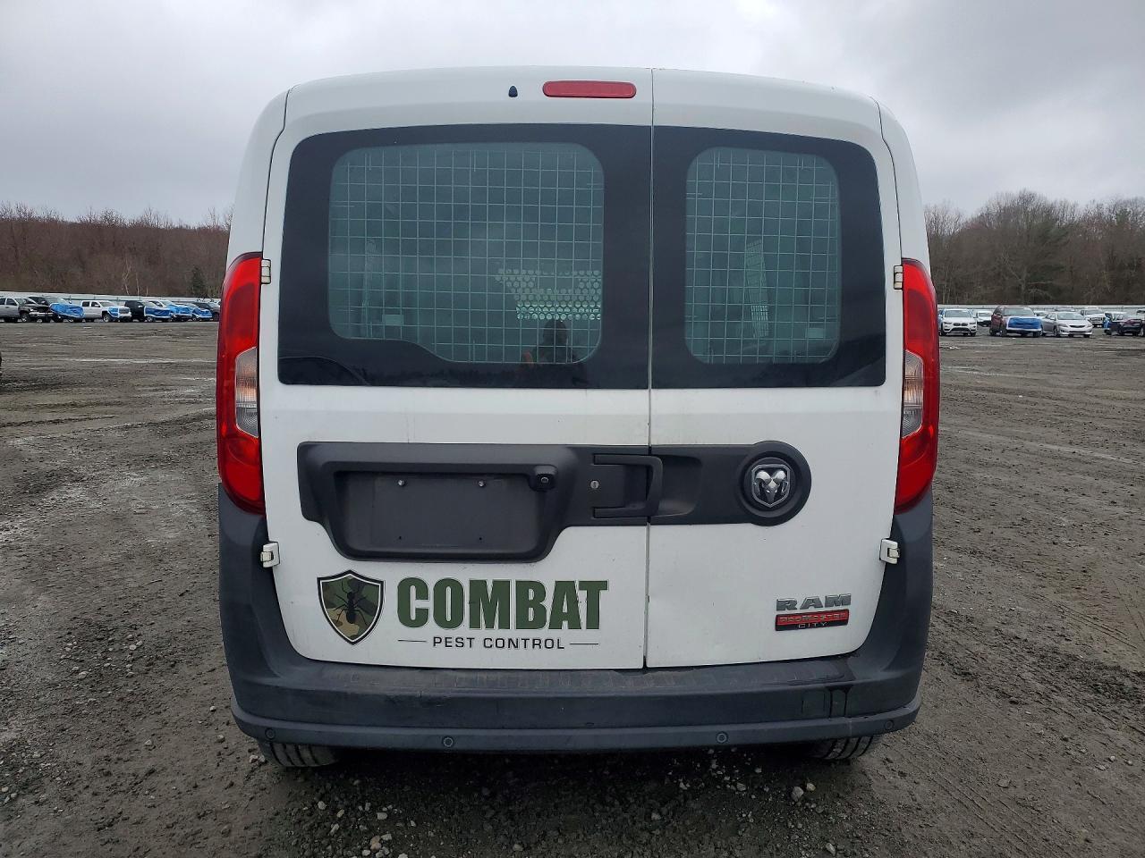 2016 Ram Promaster City - Image 6