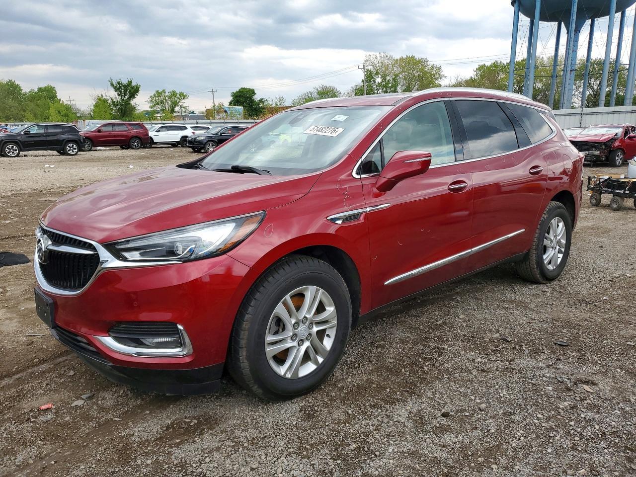 2018 Buick Enclave Premium