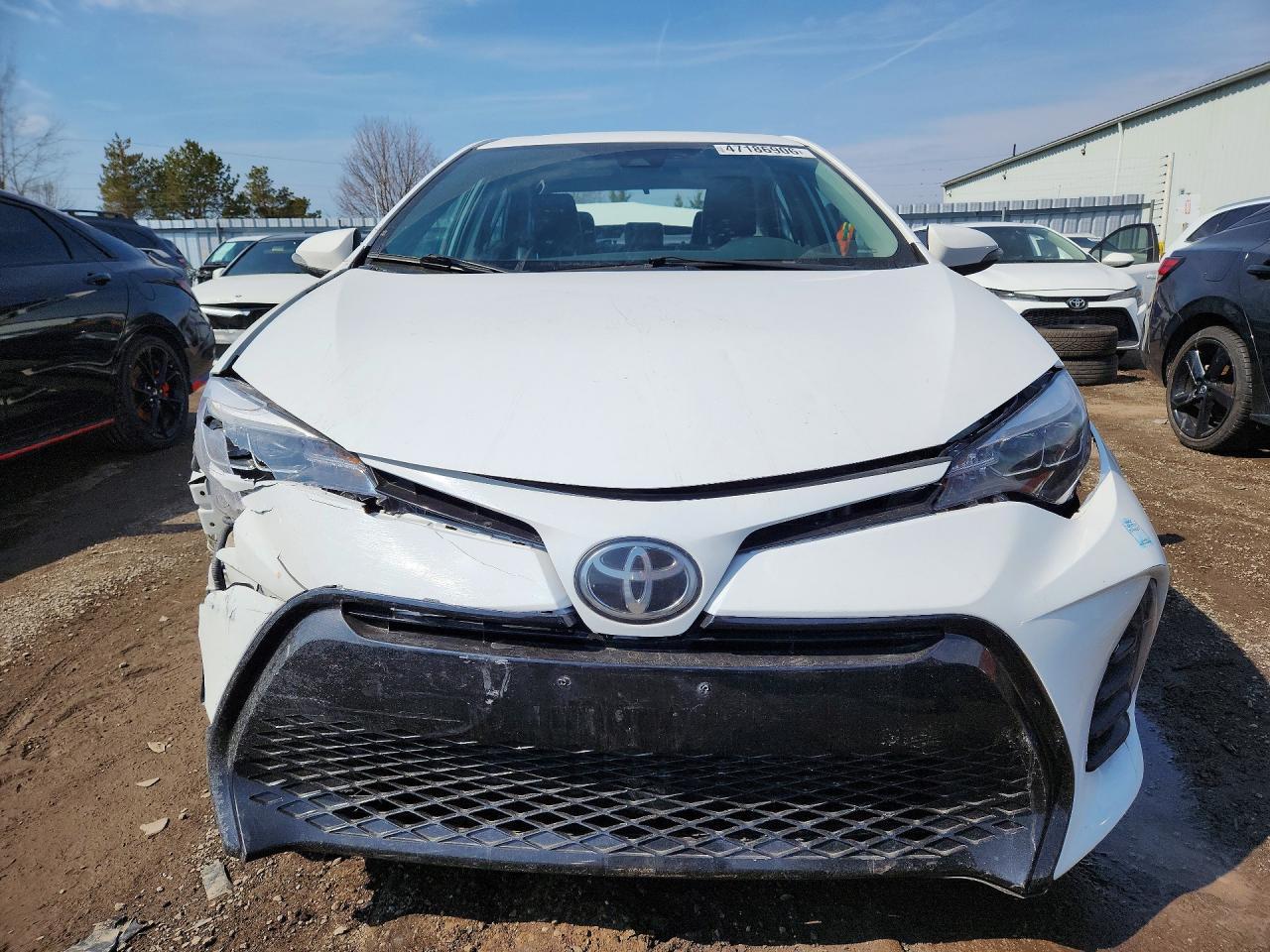 2017 Toyota Corolla L - Фото 5