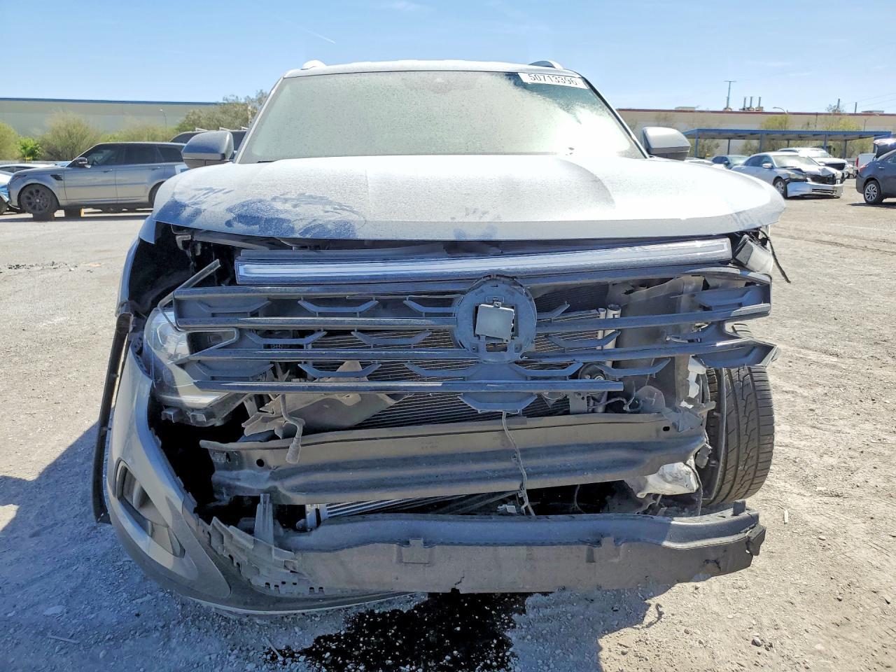 2024 Volkswagen Atlas Cross Sport Sel Premium R-Line - Фото 5
