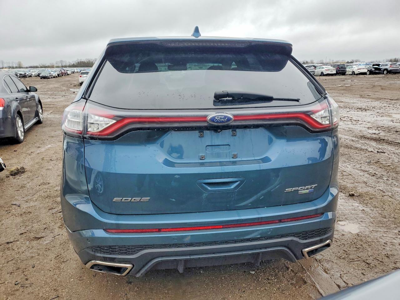 2016 Ford Edge Sport - Image 6