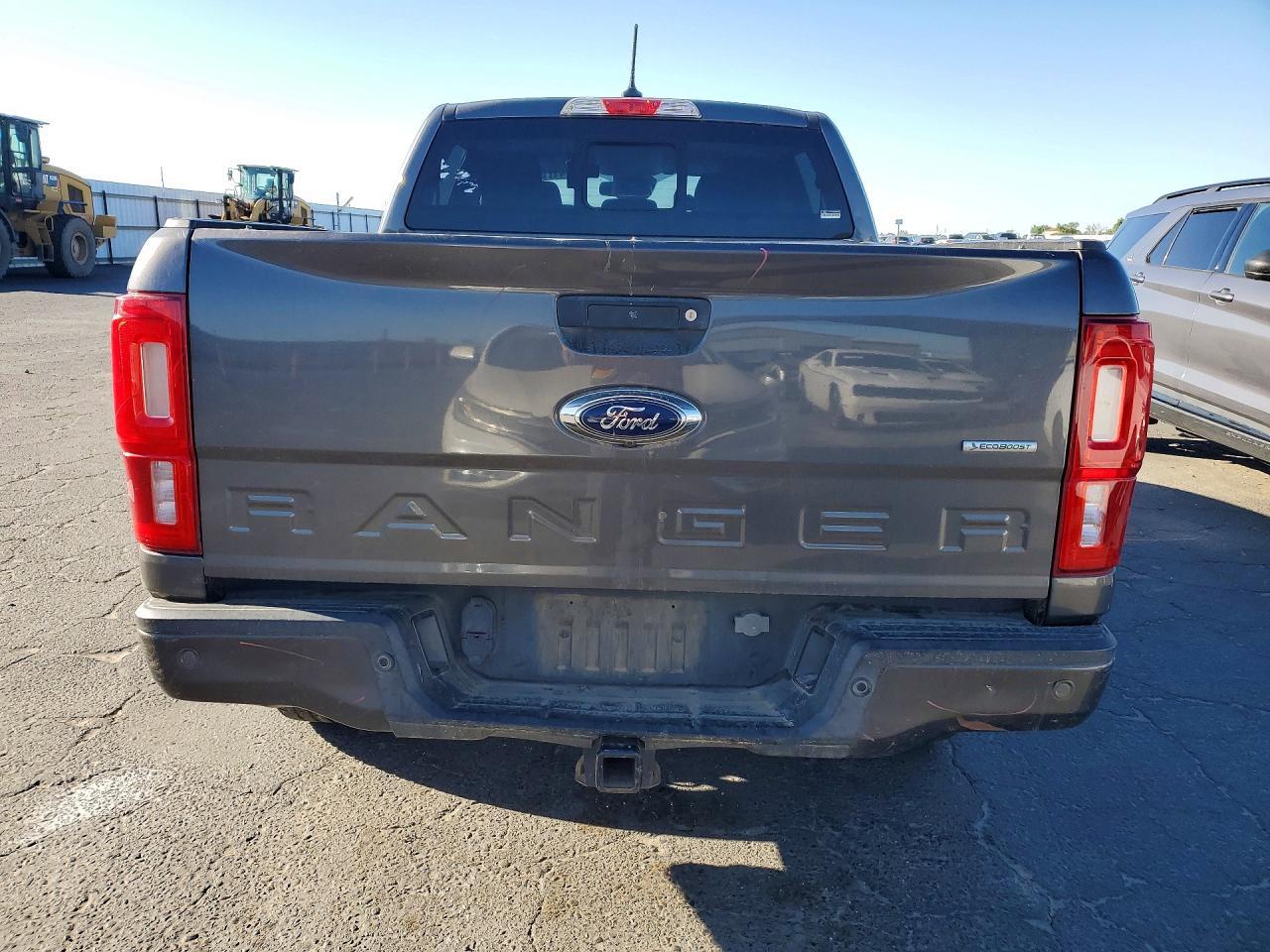 2019 Ford Ranger Xlt - Фото 6
