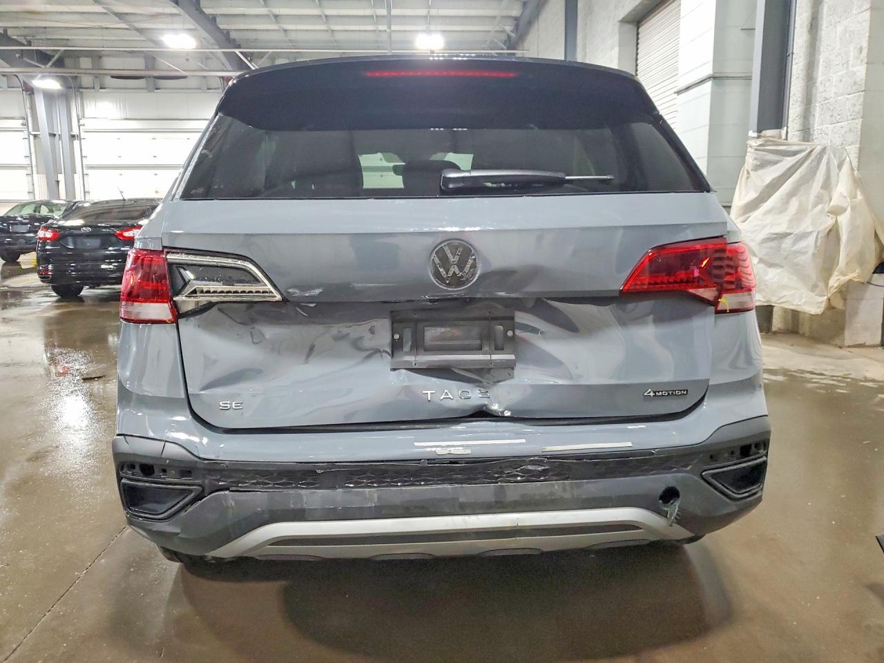 2024 Volkswagen Taos Se - Image 6