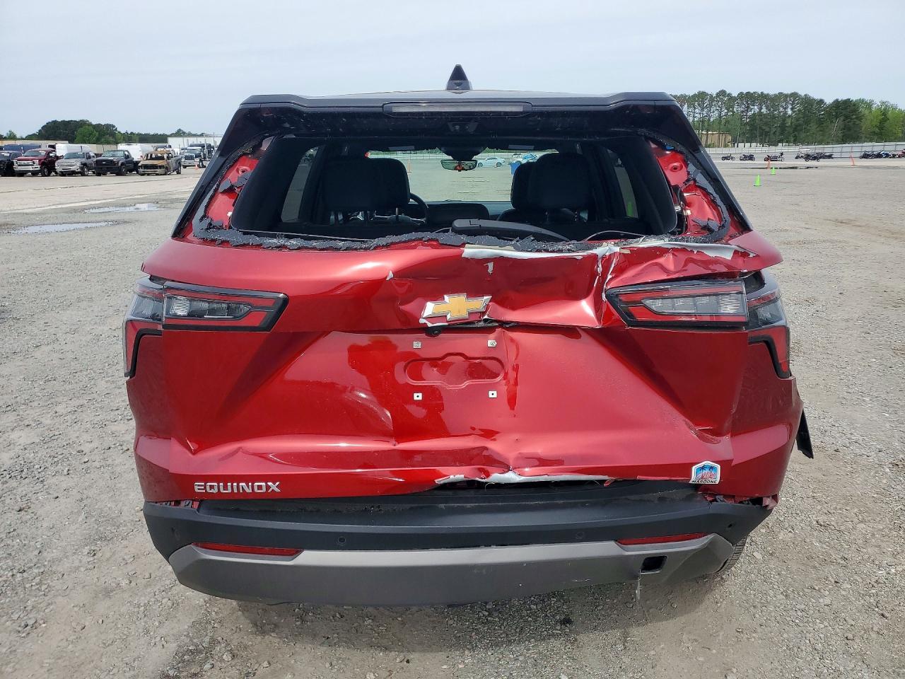2026 Chevrolet Equinox Lt - Фото 6