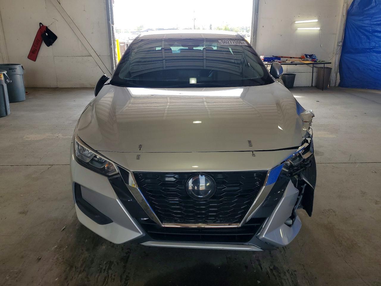 2022 Nissan Sentra Sv - Фото 5