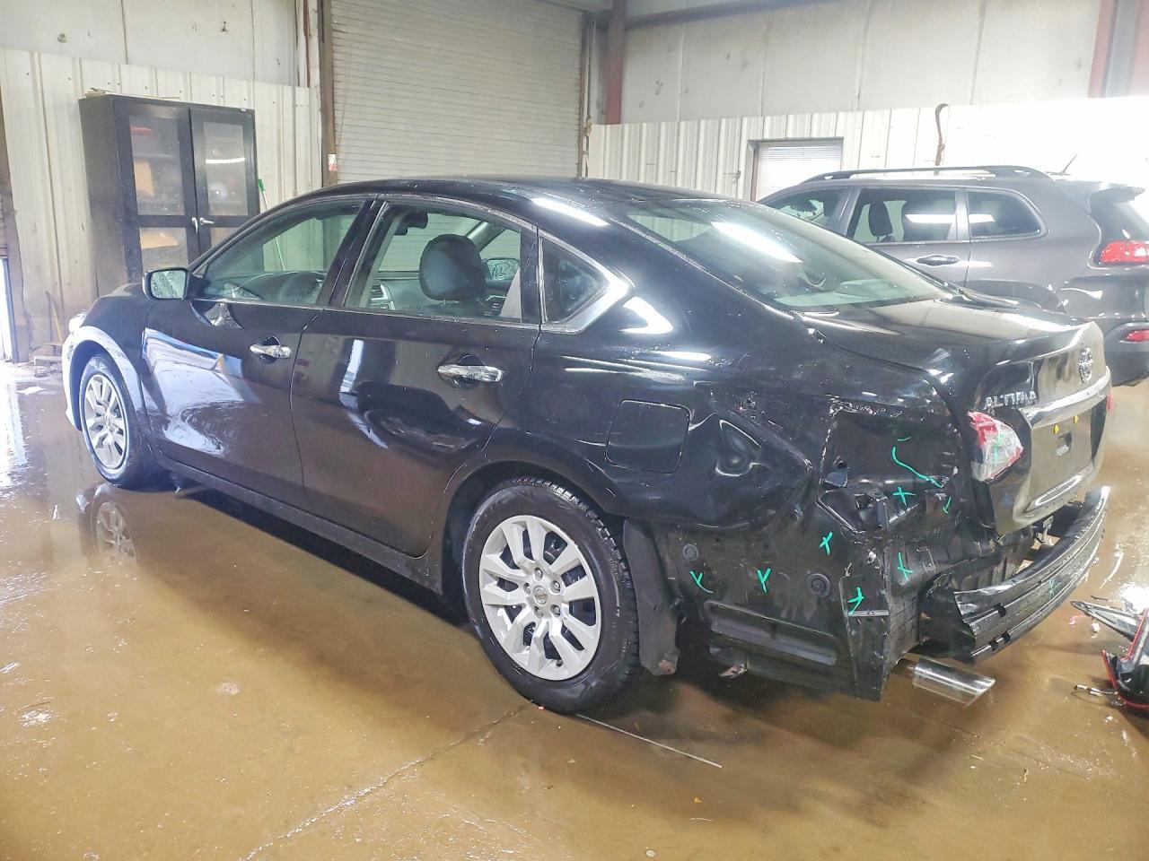 2018 Nissan Altima 2.5 S - Фото 2