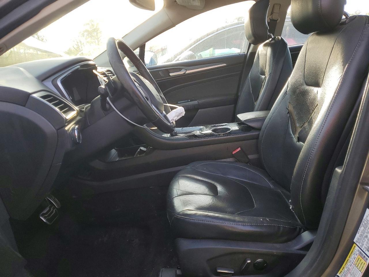 2013 Ford Fusion Titanium - Image 7