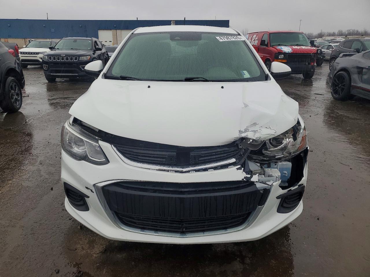 2019 Chevrolet Sonic - Фото 5