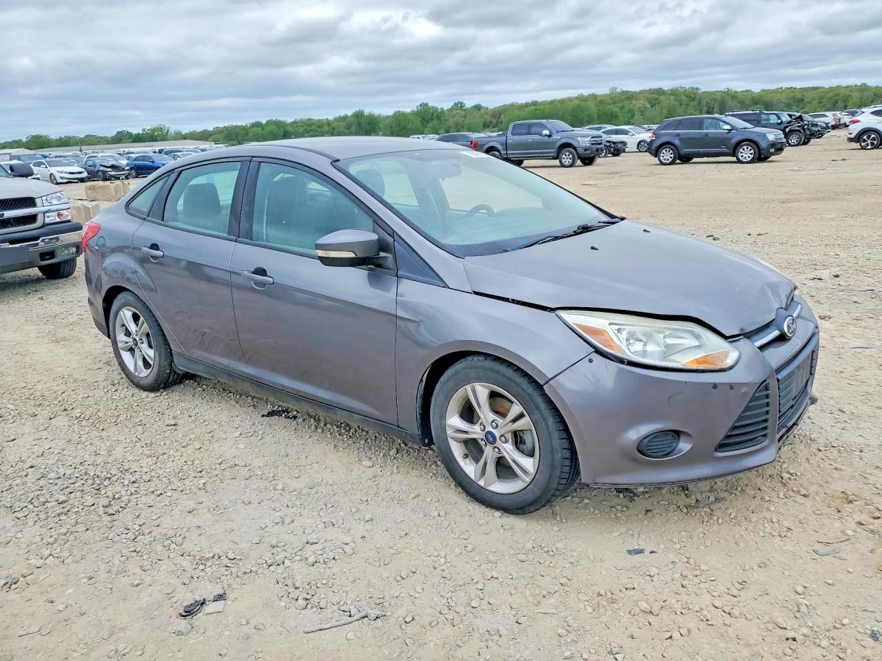 2014 Ford Focus Se - Image 4