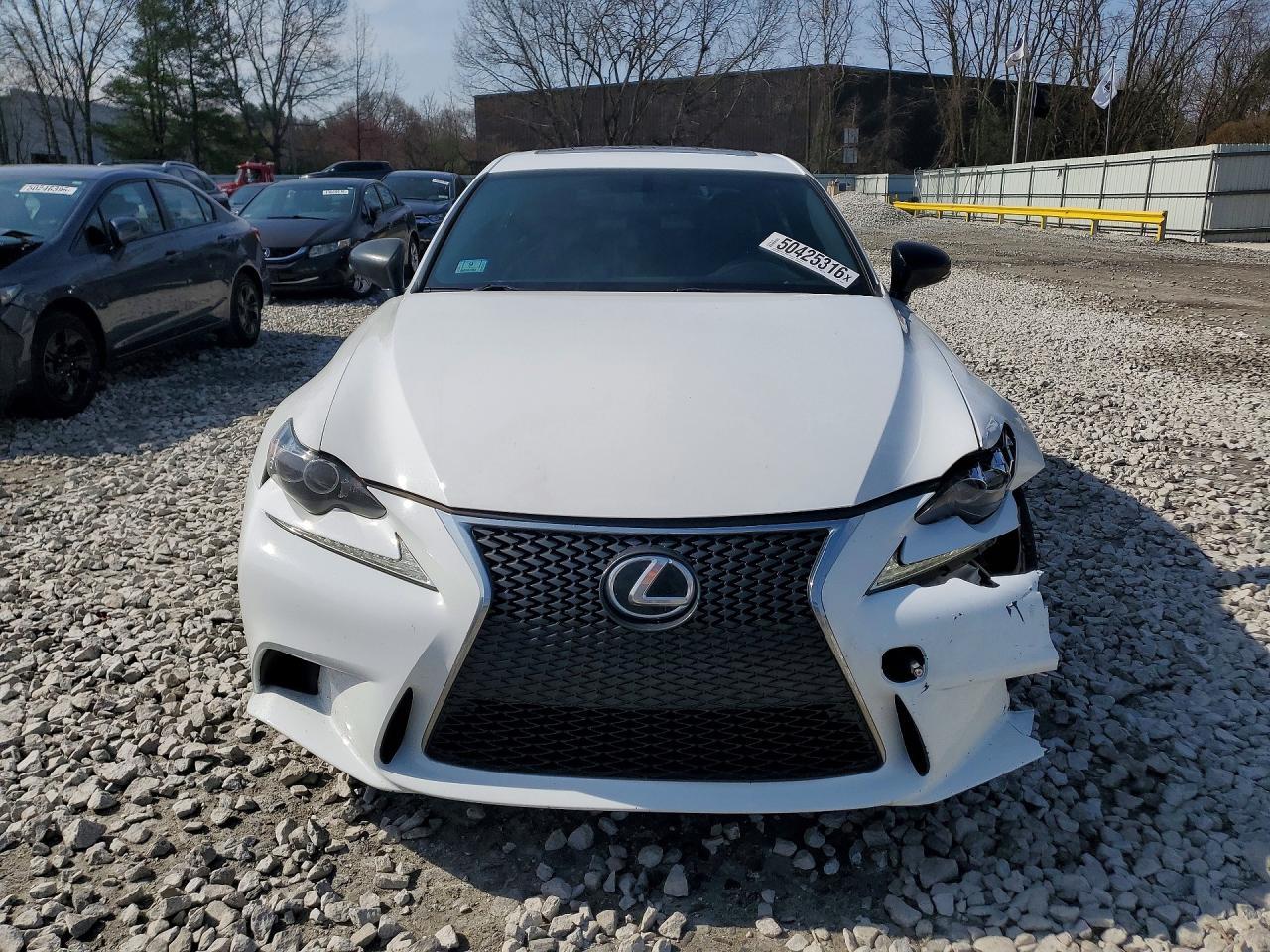 2016 Lexus Is 300 - Фото 5