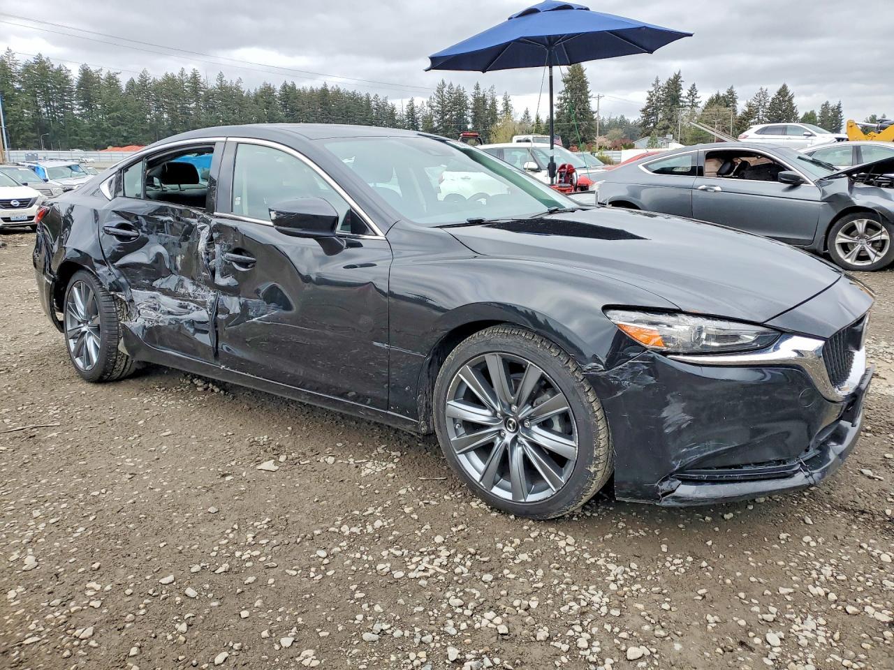 2019 Mazda 6 Touring - Image 4