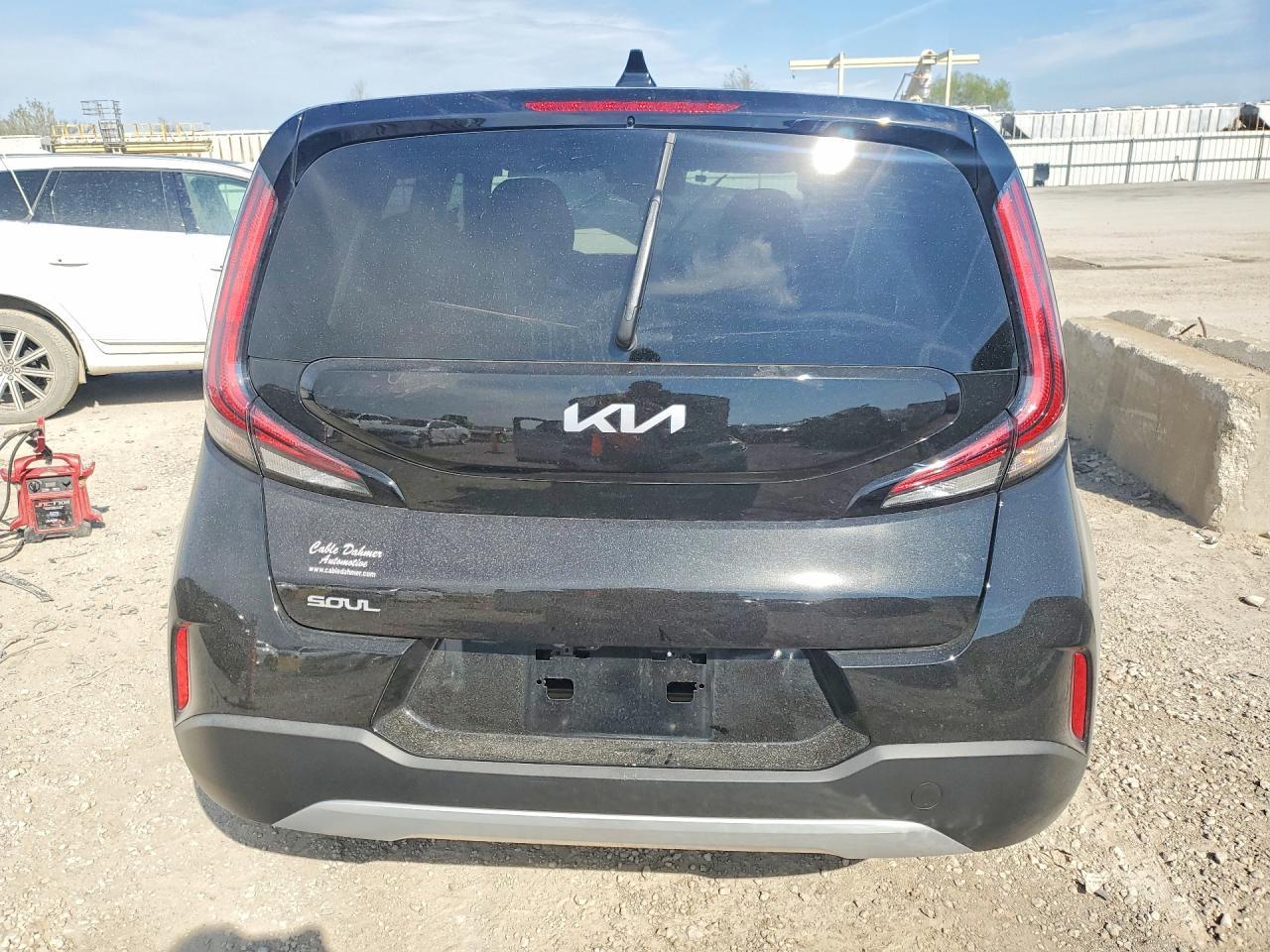 2025 Kia Soul S - Фото 6