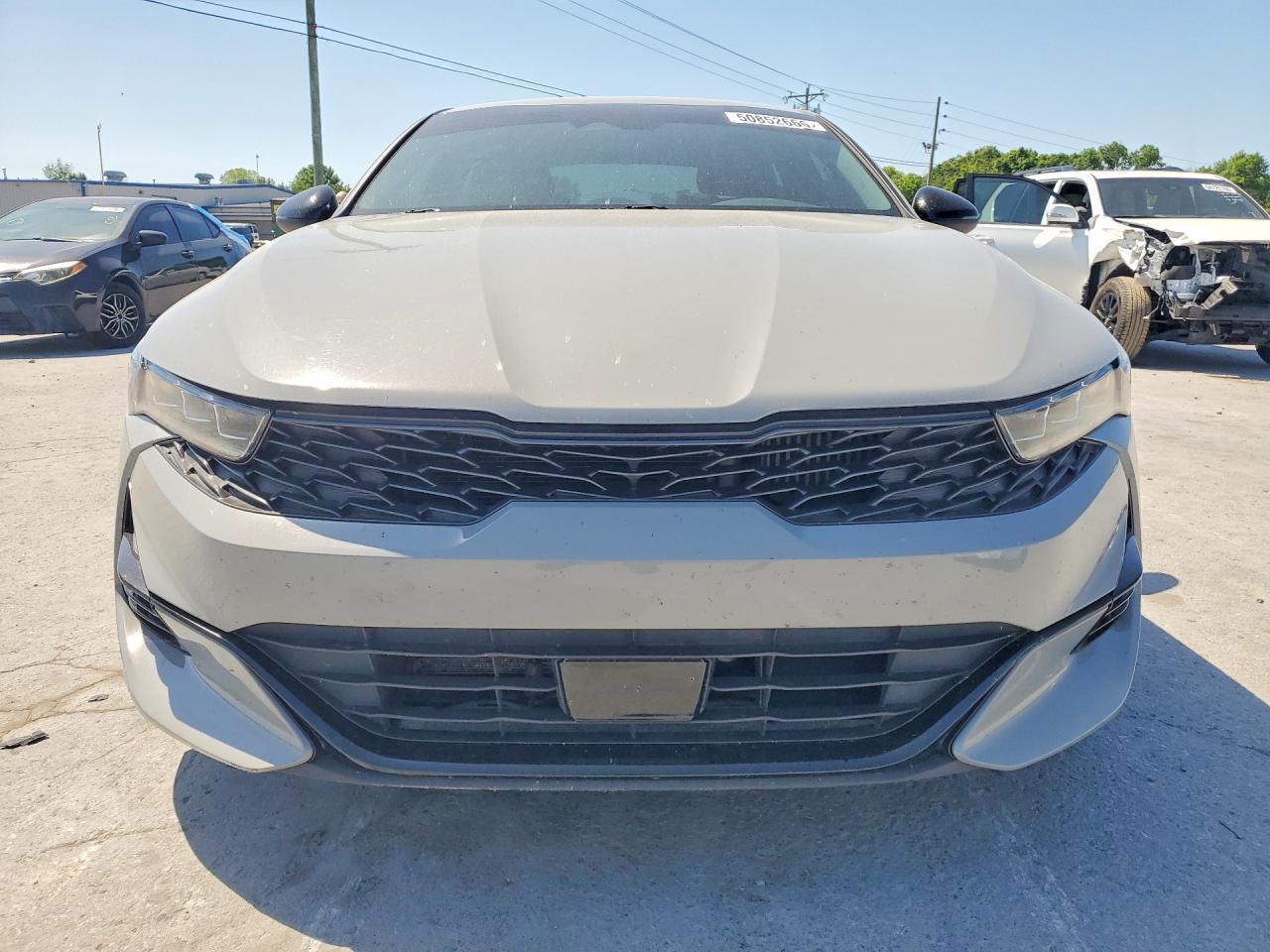 2023 Kia K5 Gt Line - Фото 5