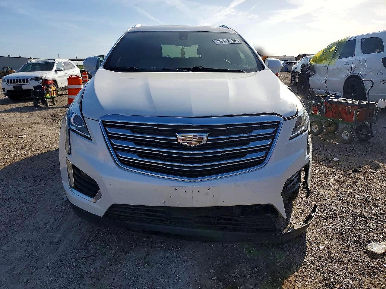 2018 Cadillac Xt5 - Image 5