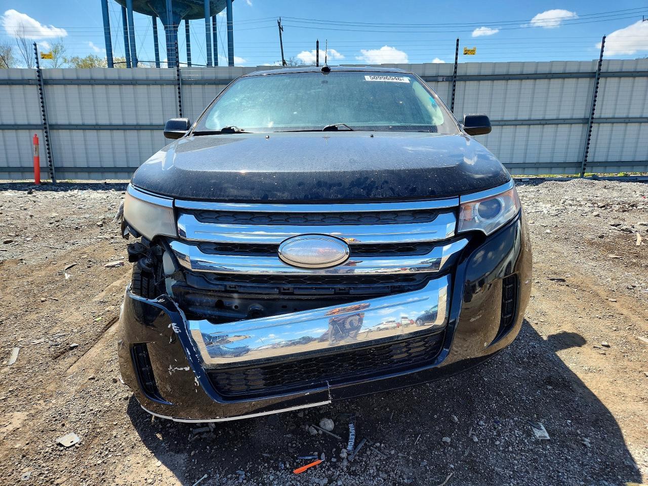 2013 Ford Edge Se - Image 5