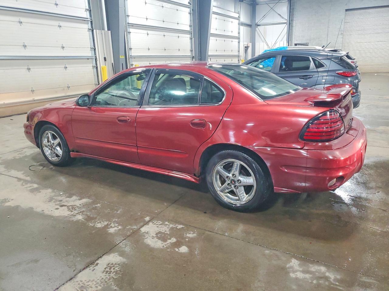 2003 Pontiac Grand Am Se1 - Фото 2