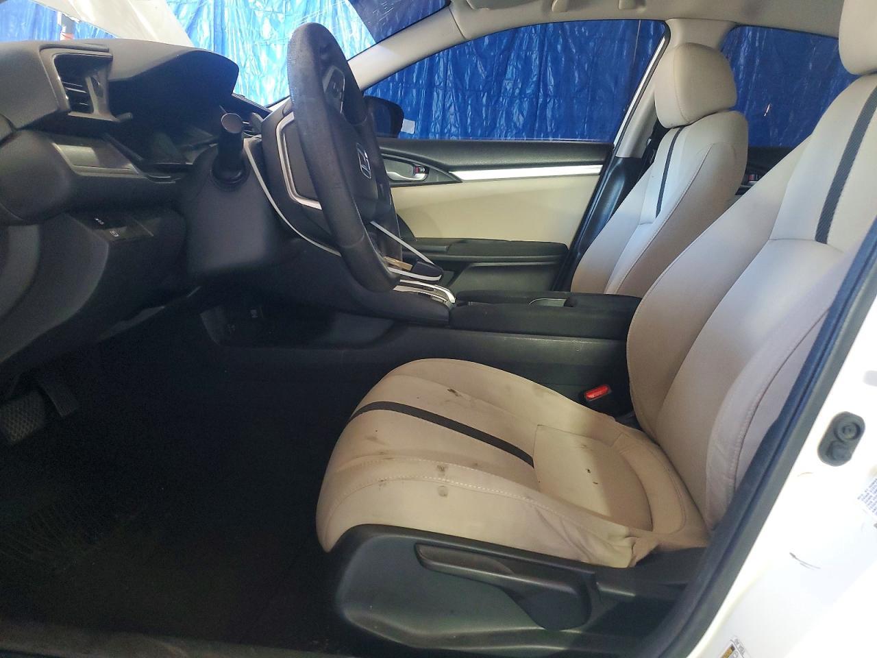 2017 Honda Civic Lx - Image 7