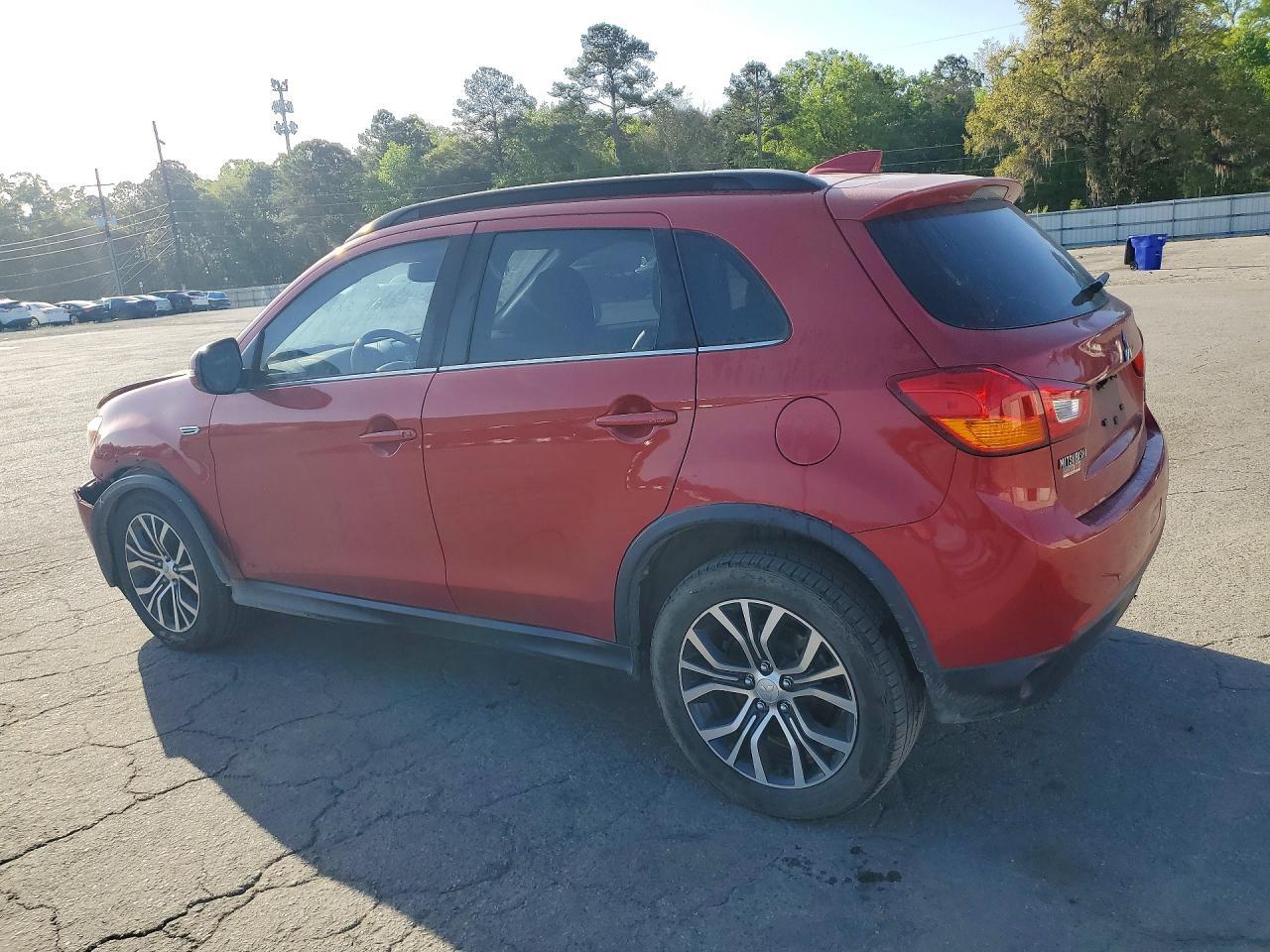 2017 Mitsubishi Outlander Sport Sel - Image 2