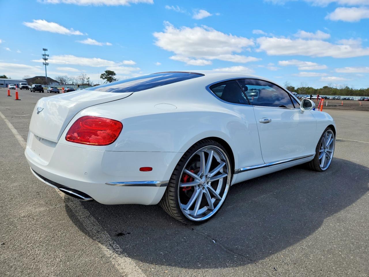 2012 Bentley Continental Gt - Image 3