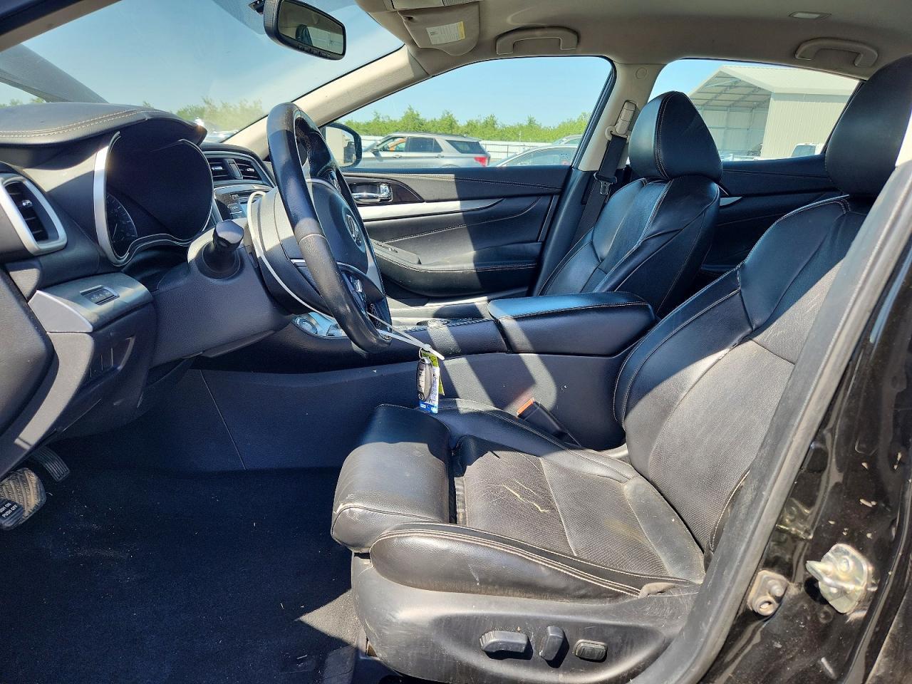 2018 Nissan Maxima 3.5 Sv - Image 7