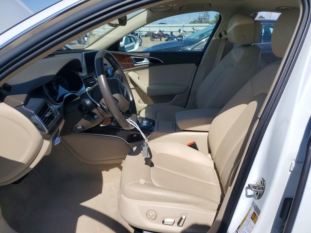 2017 Audi A6 Premium Plus - Фото 7