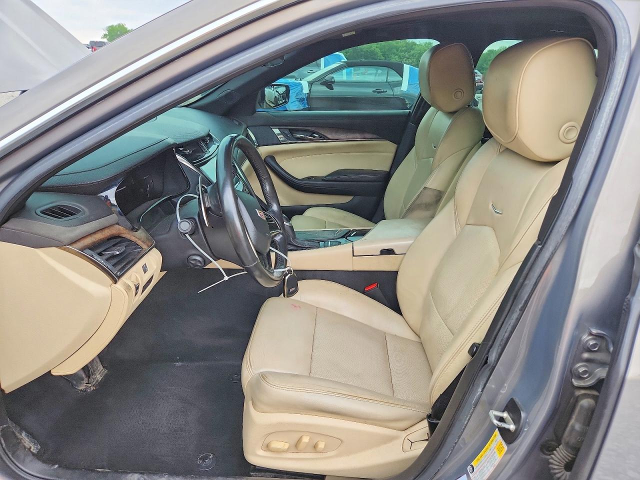 2017 Cadillac Cts Luxury - Image 7