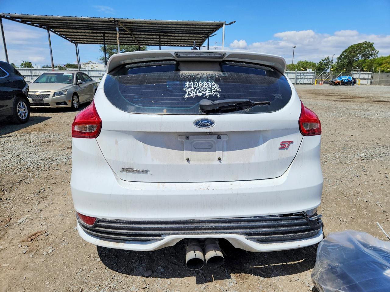 2017 Ford Focus St - Фото 6