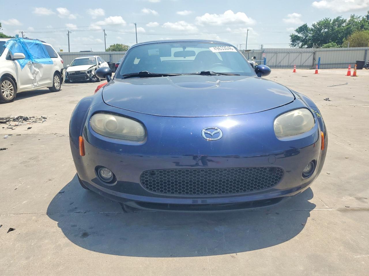 2008 Mazda Mx-5 Miata - Фото 5