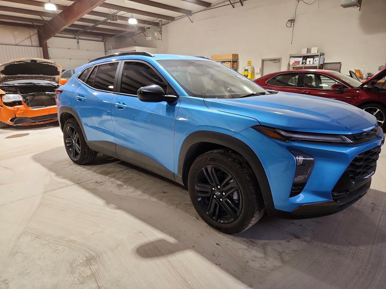 2026 Chevrolet Trax Activ - Image 4
