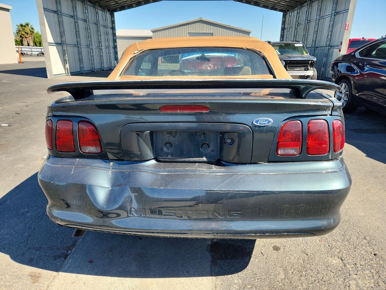 1998 Ford Mustang - Image 6