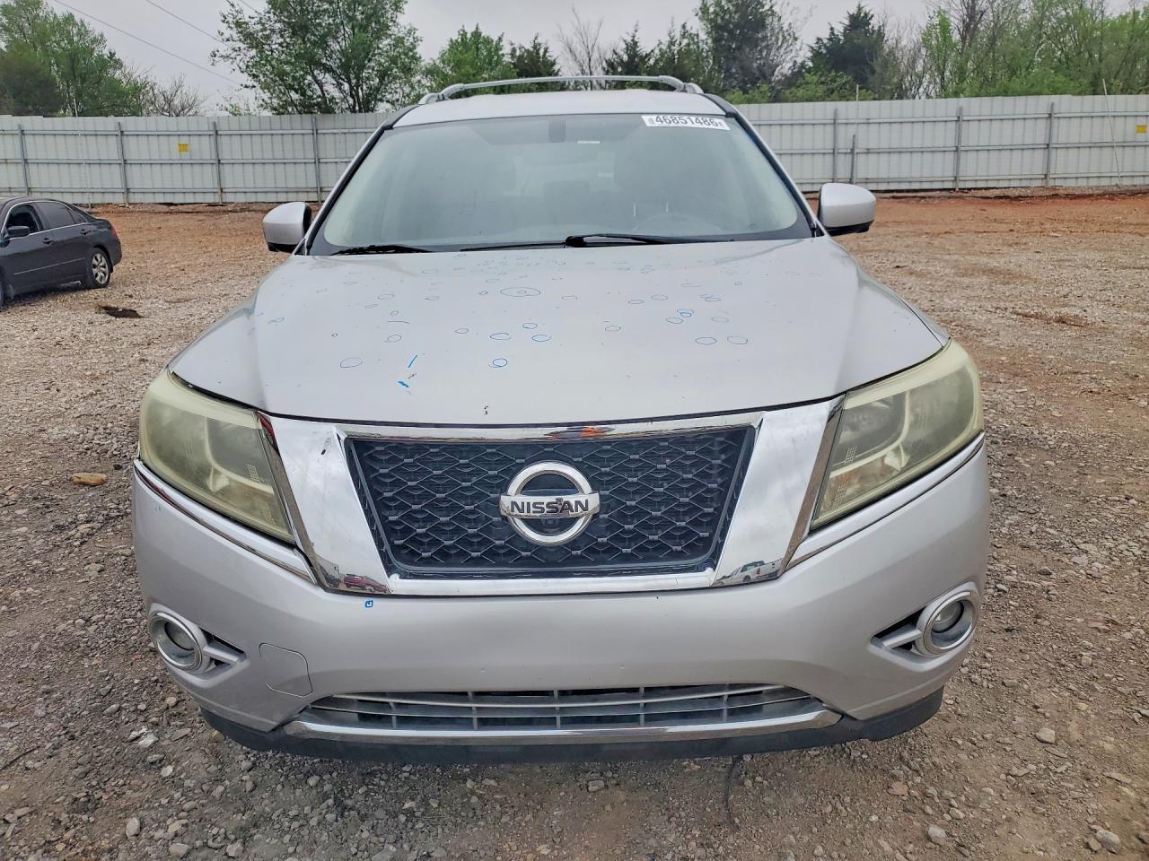 2013 Nissan Pathfinder S - Фото 5