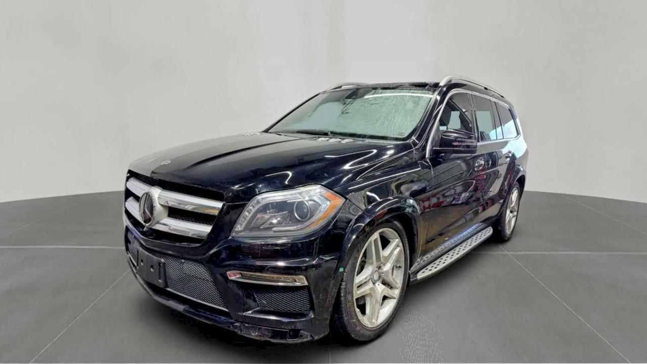 2014 Mercedes-Benz Gl 550 4Matic - Фото 2
