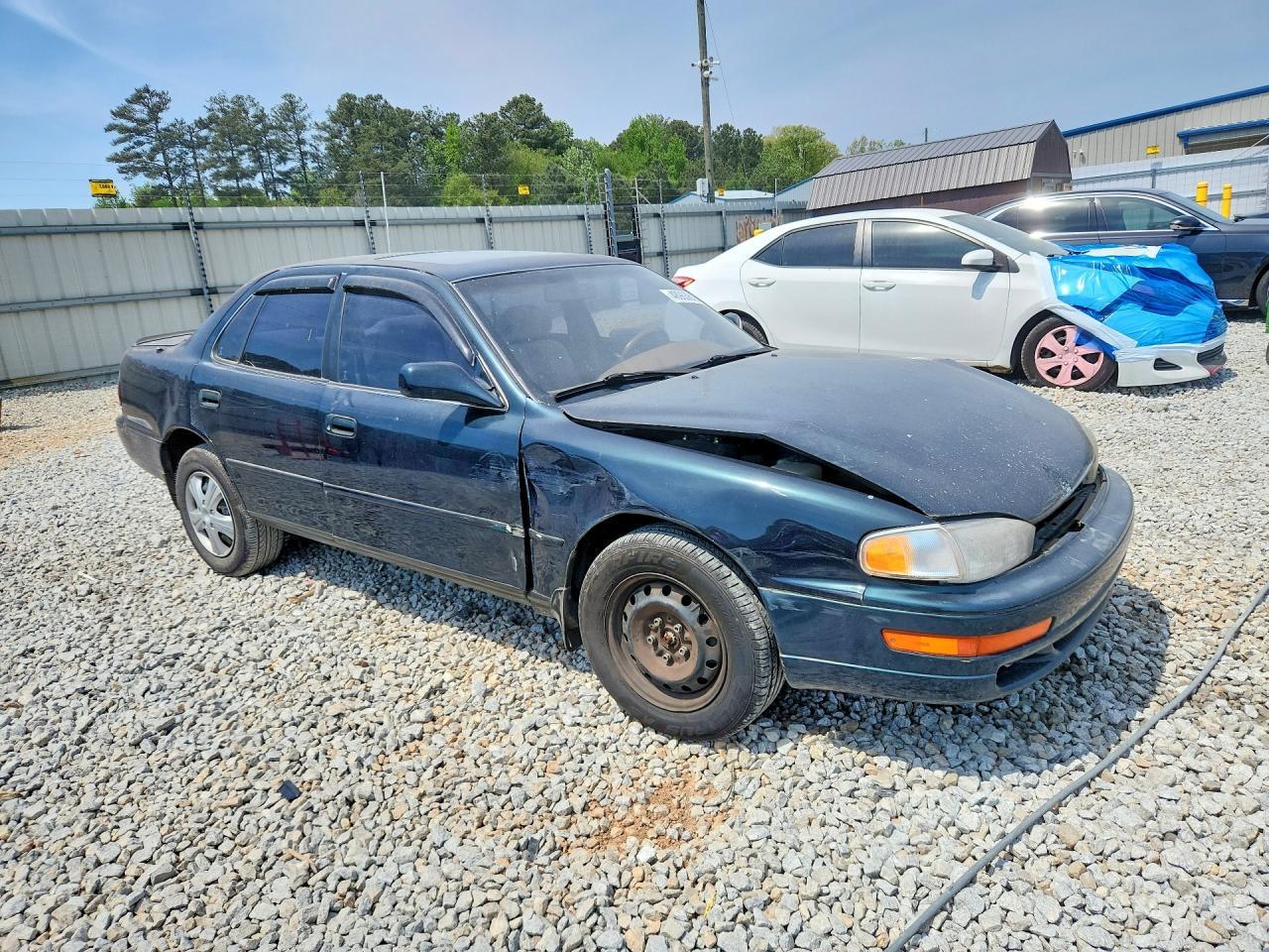 1994 Toyota Camry Xle V6 - Фото 4
