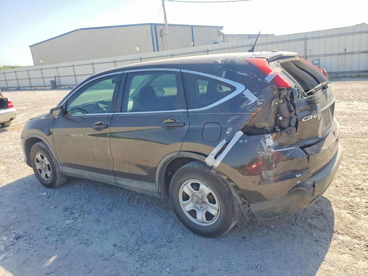 2013 Honda Cr-V Lx - Image 2