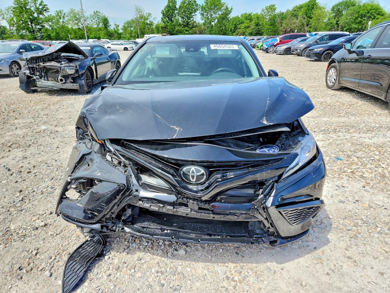 2023 Toyota Camry Xse - Фото 5