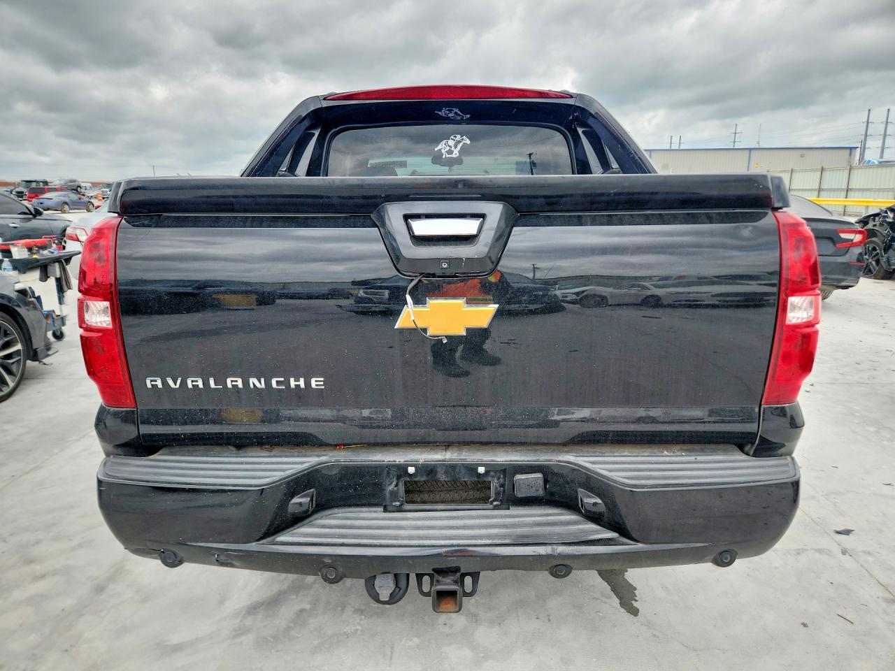 2012 Chevrolet Avalanche Ltz - Фото 6